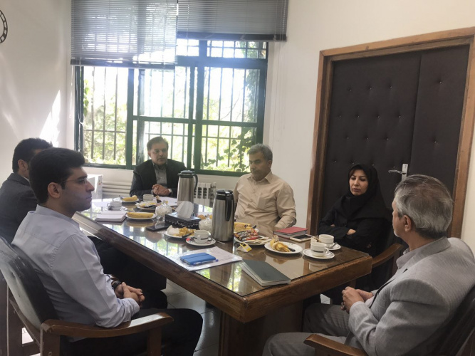 برگزاری نخستین نشست کارگروه علمی تکثیر یوزپلنگ ایرانی در پژوهشکده محیط زیست و توسعه پایدار