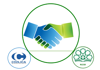 امضای تفاهم نامه همکاری پژوهشکده محیط زیست و توسعه پایدار با انتشارات بوم سازه (CIVILICA)